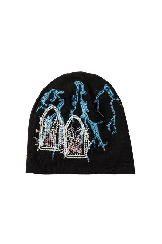 ENGINE KNIT HAT