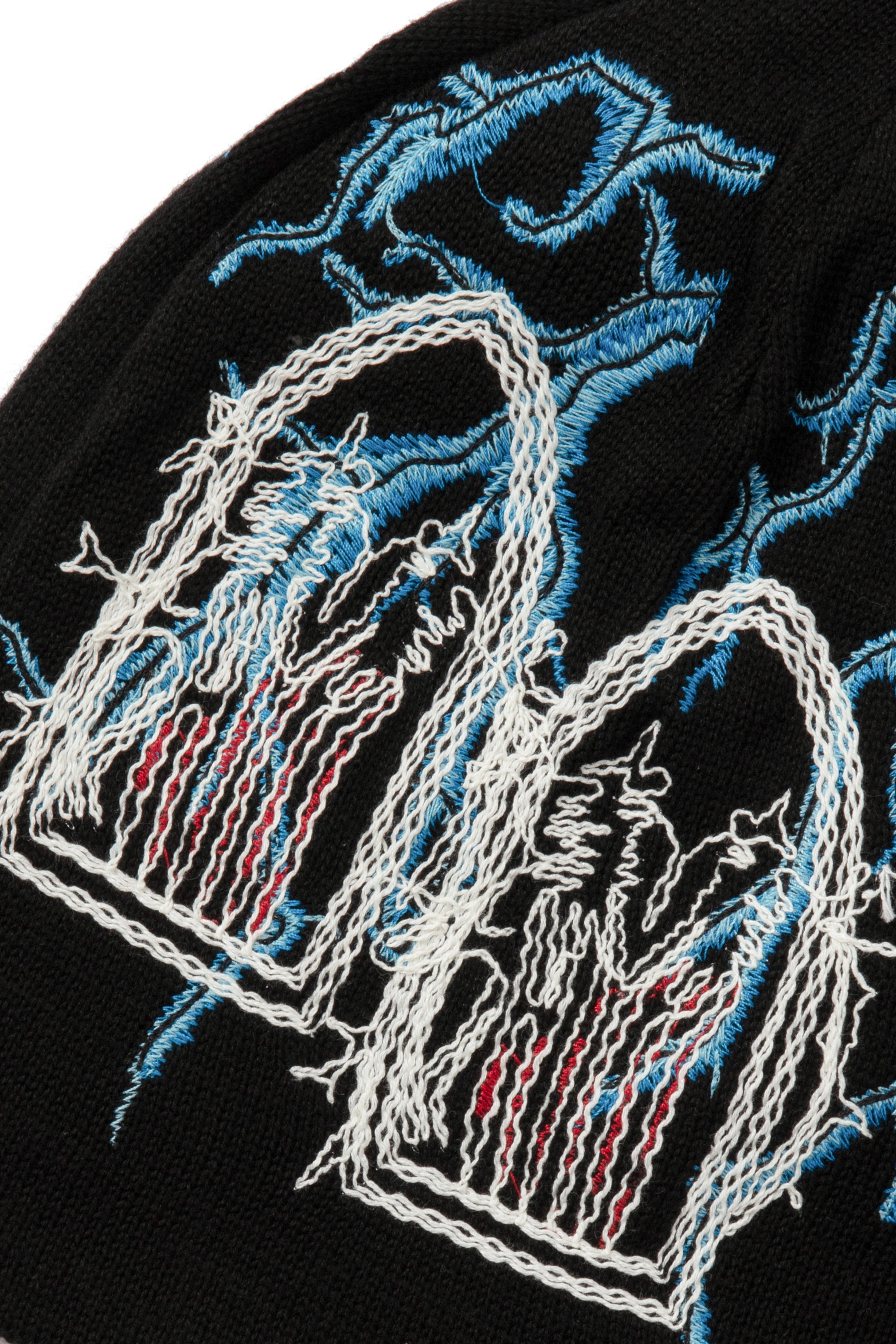 ENGINE KNIT HAT