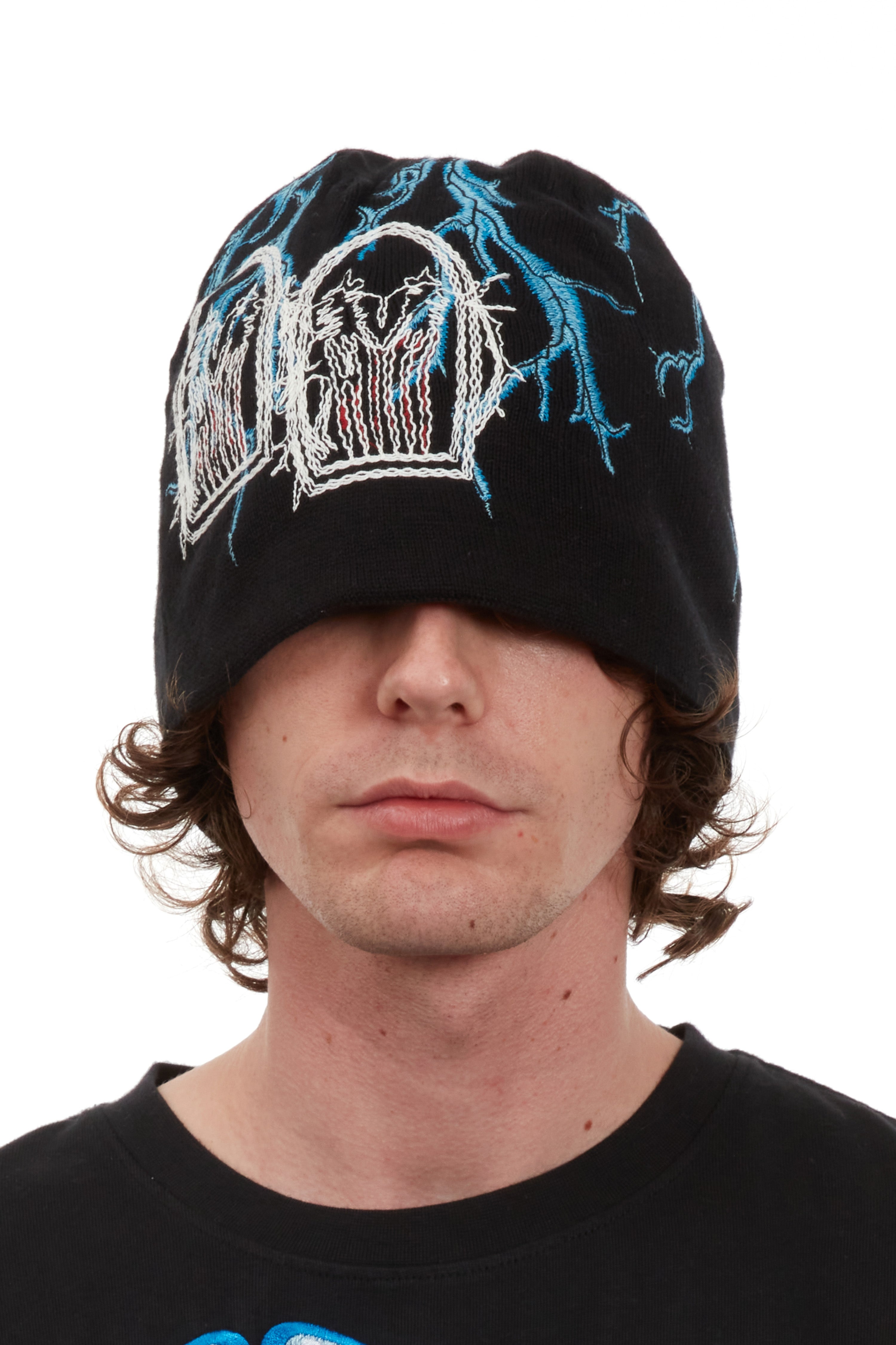 ENGINE KNIT HAT