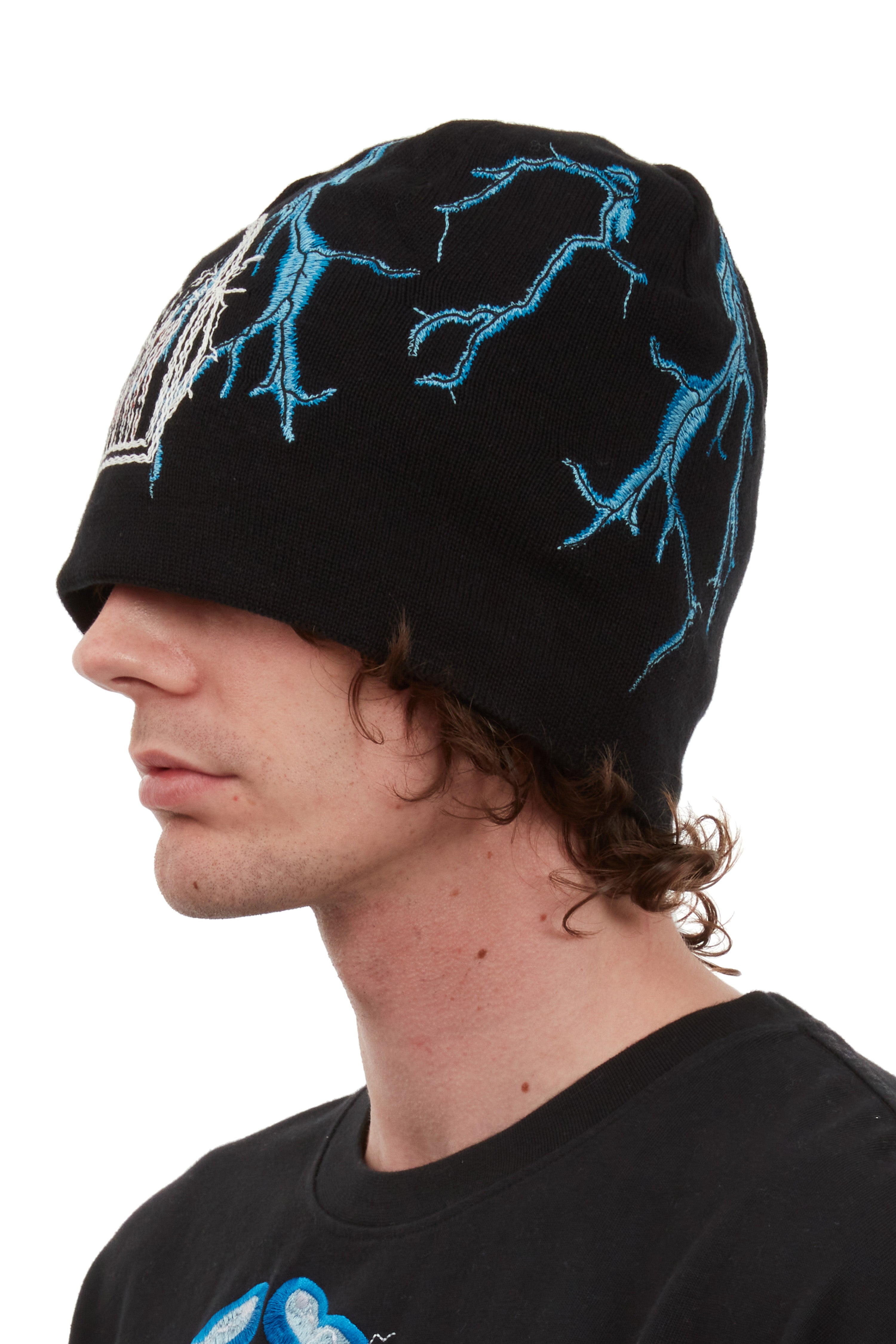 ENGINE KNIT HAT
