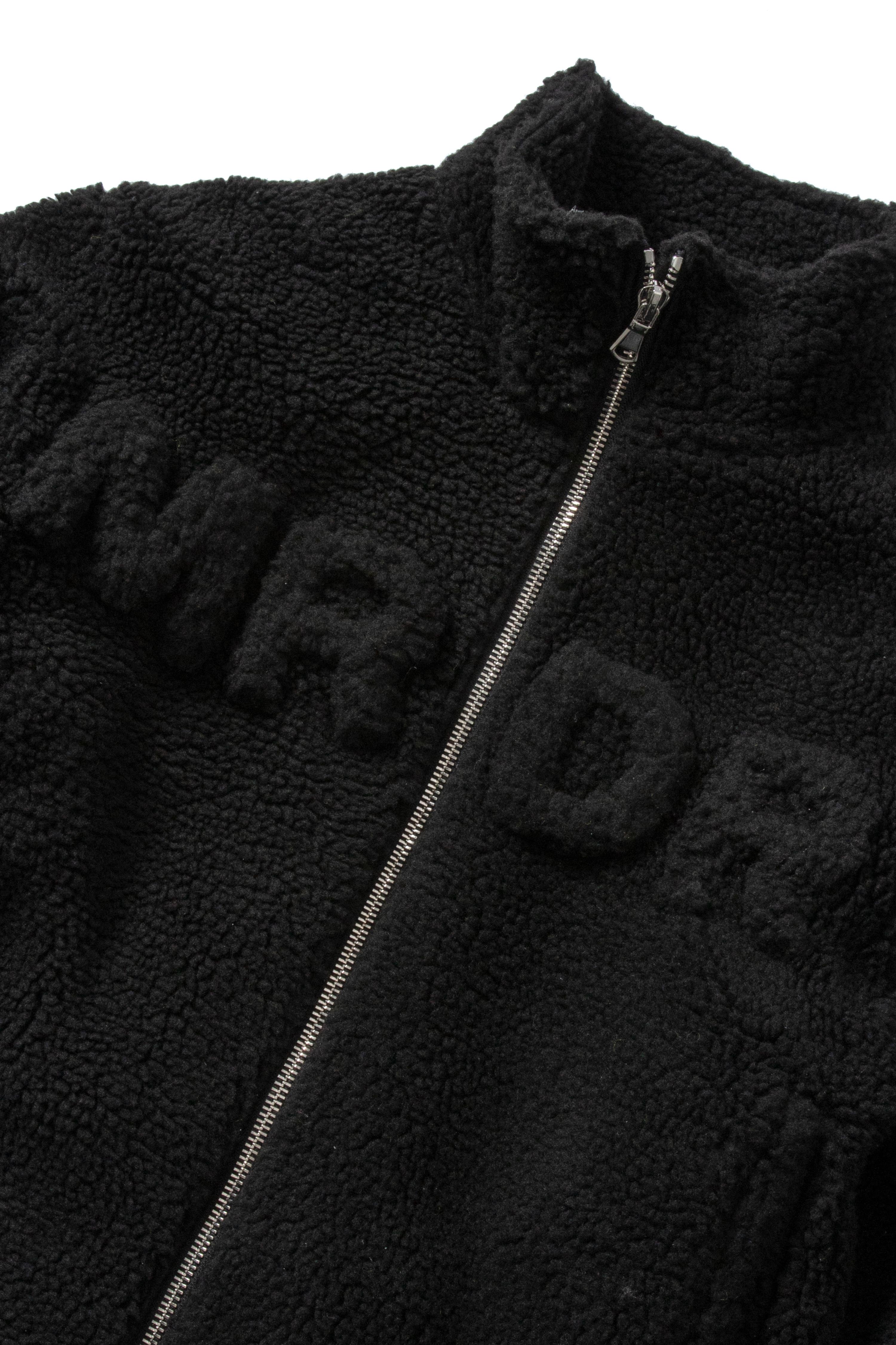 wonderwonder - Bael Fleece-lined Flared Ribbed string leg warmers (Delayed  delivery) - Codibook.