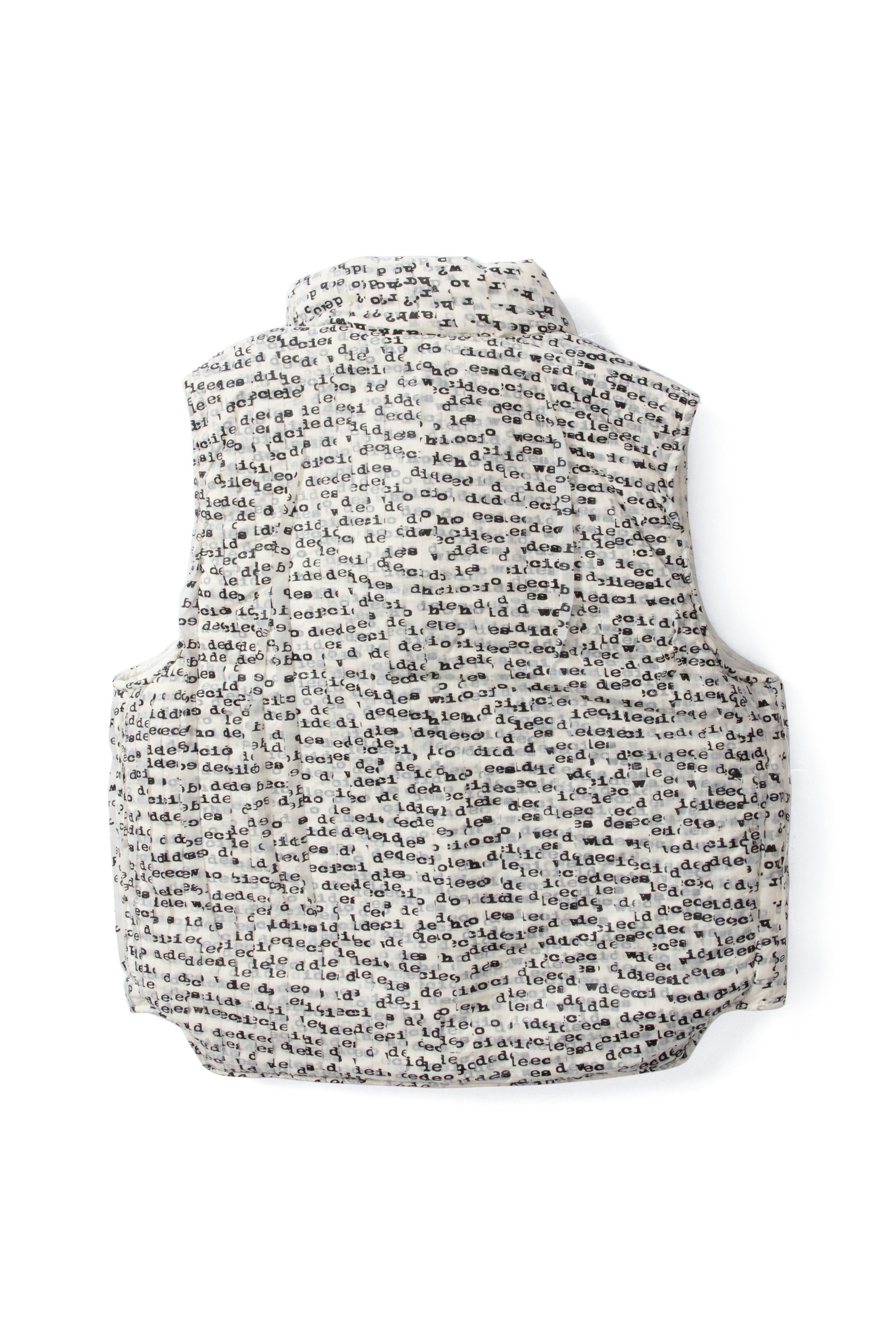 RIPPLE VEST