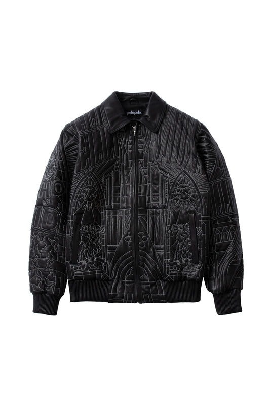 WDW X PP CATHEDRAL JACKET