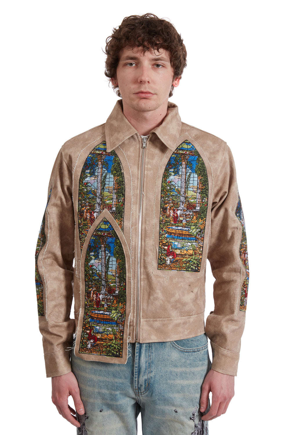 EDEN TRUCKER JACKET