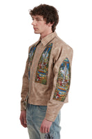 EDEN TRUCKER JACKET