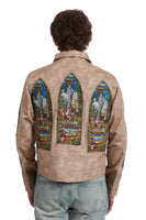 EDEN TRUCKER JACKET