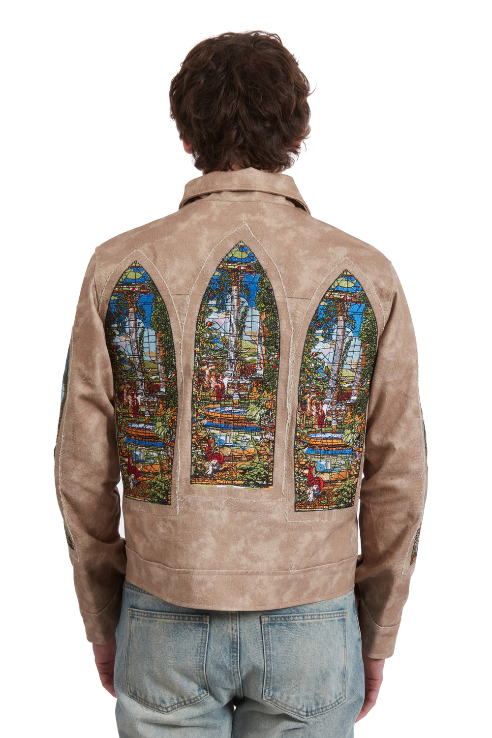 EDEN TRUCKER JACKET