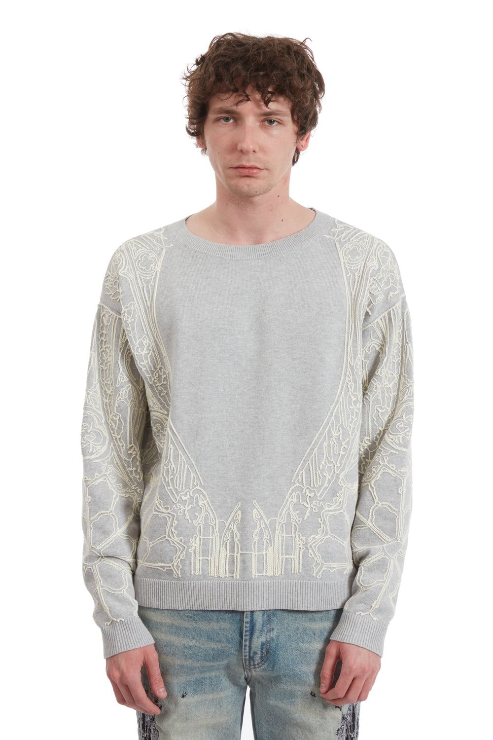 NOTRE DAME SWEATER