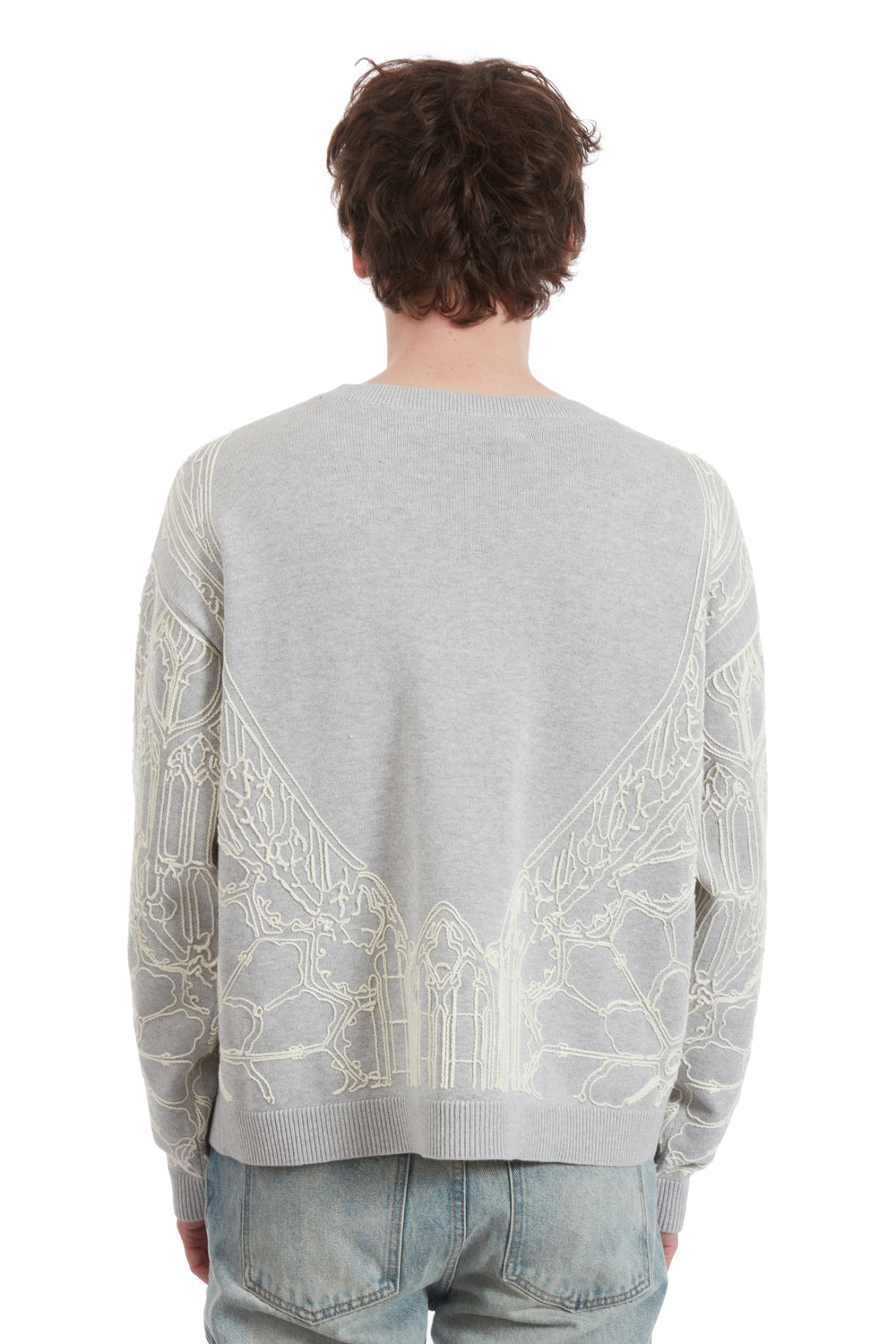 NOTRE DAME SWEATER