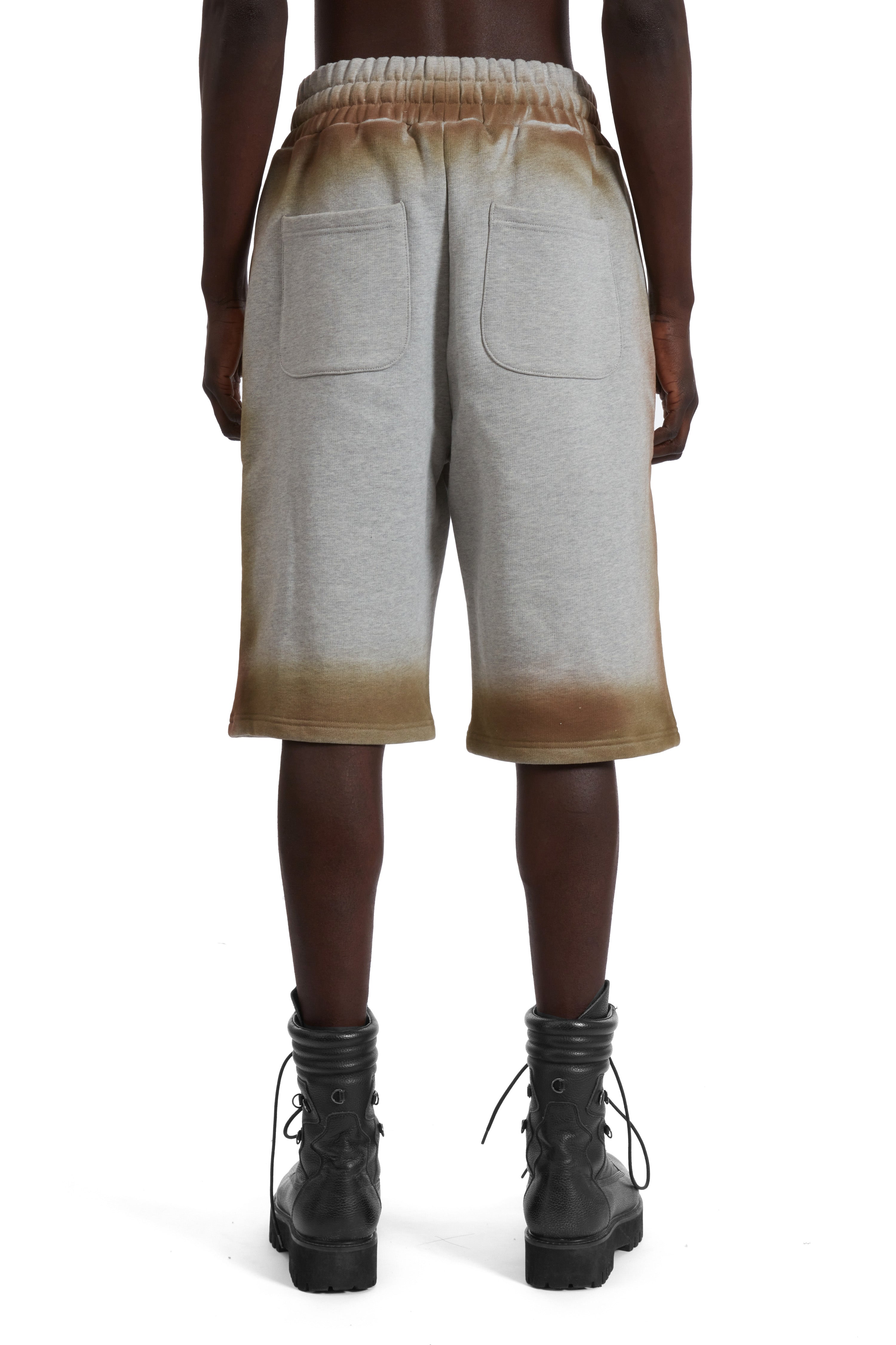 SIGNATURE MECHANIC SWEATSHORTS