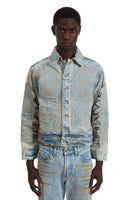 MECHANIC SIGNATURE TRUCKER JACKET