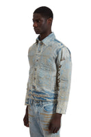 MECHANIC SIGNATURE TRUCKER JACKET