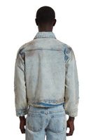 MECHANIC SIGNATURE TRUCKER JACKET
