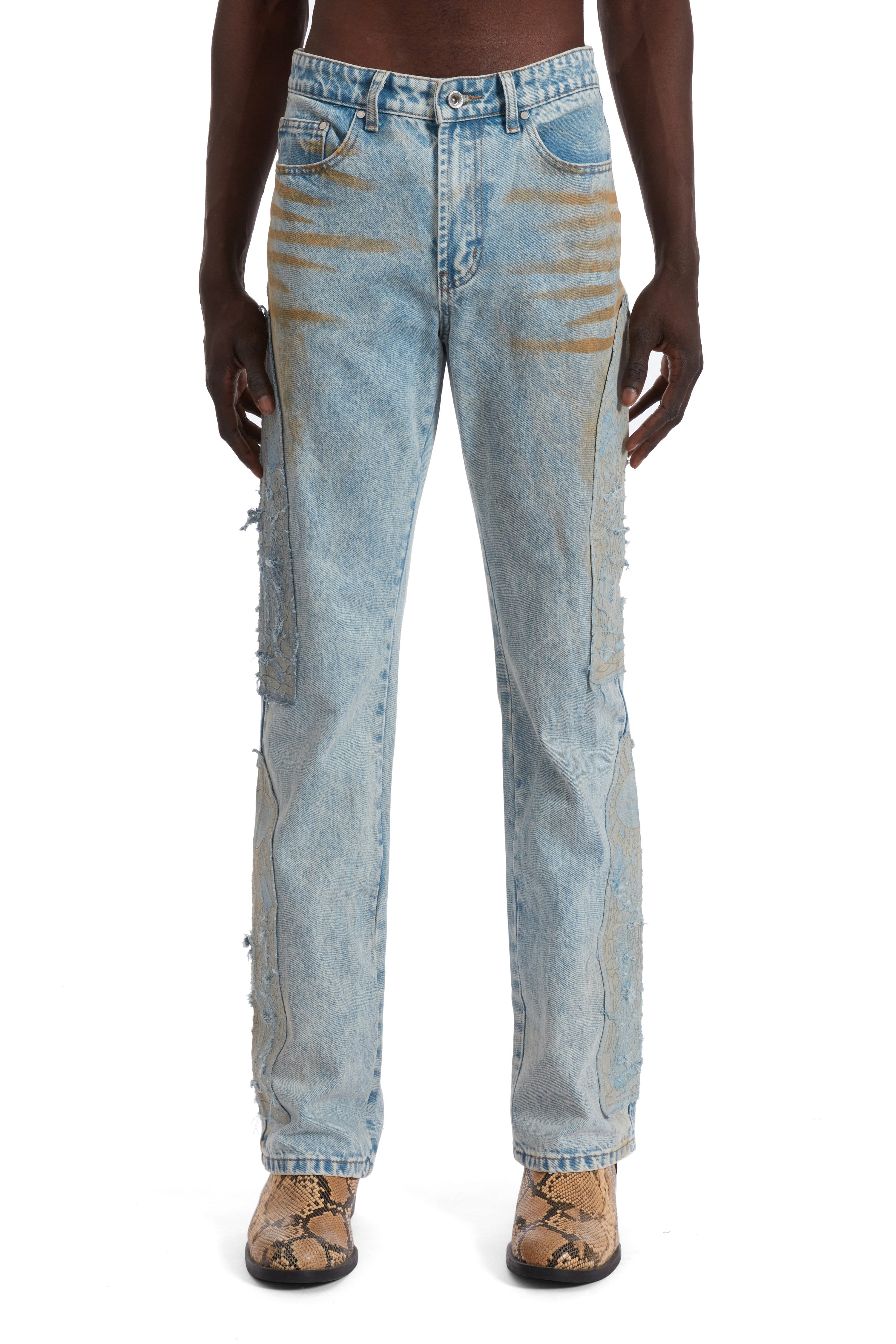 MECHANIC SIGNATURE DENIM