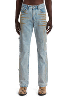 MECHANIC SIGNATURE DENIM