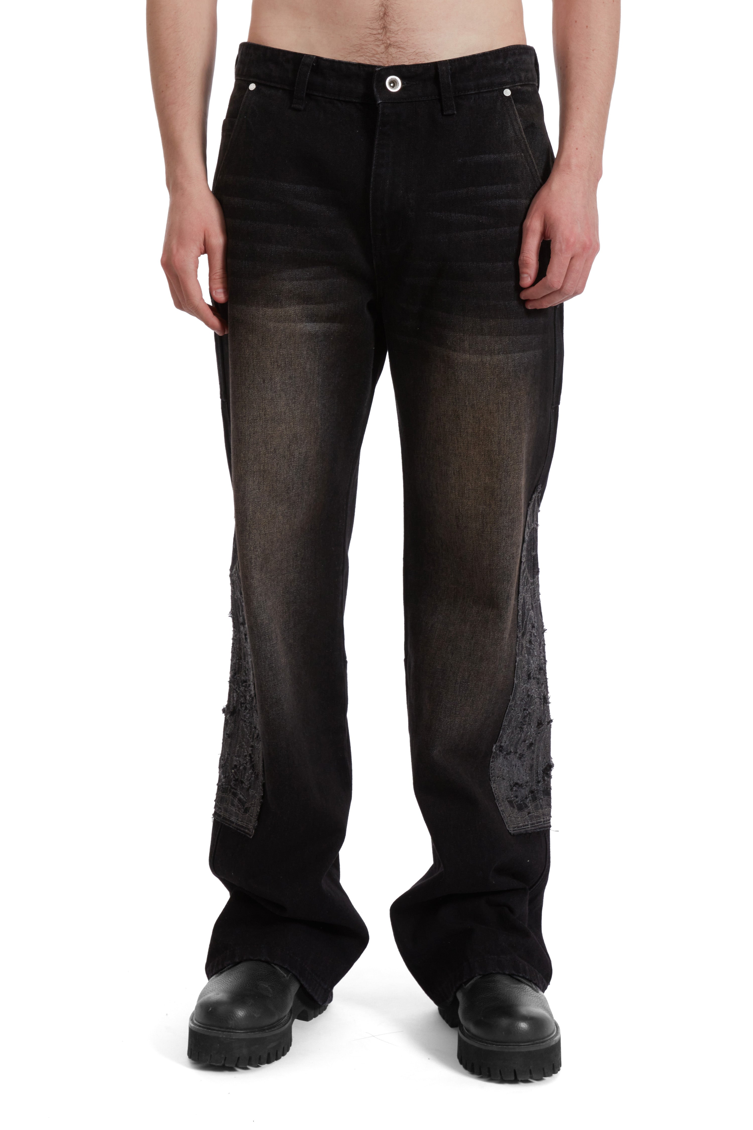 MOCHA DENIM