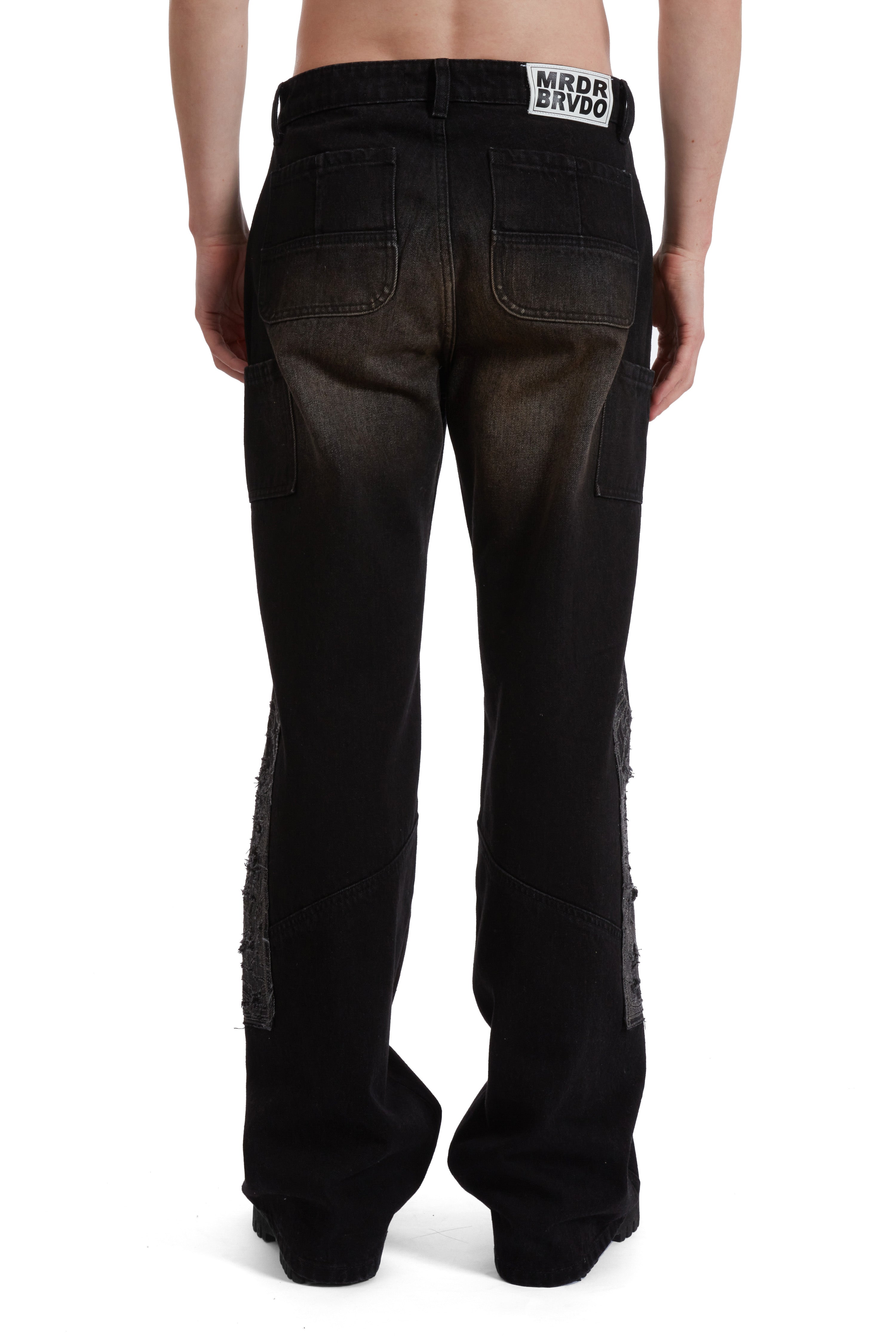 MOCHA DENIM