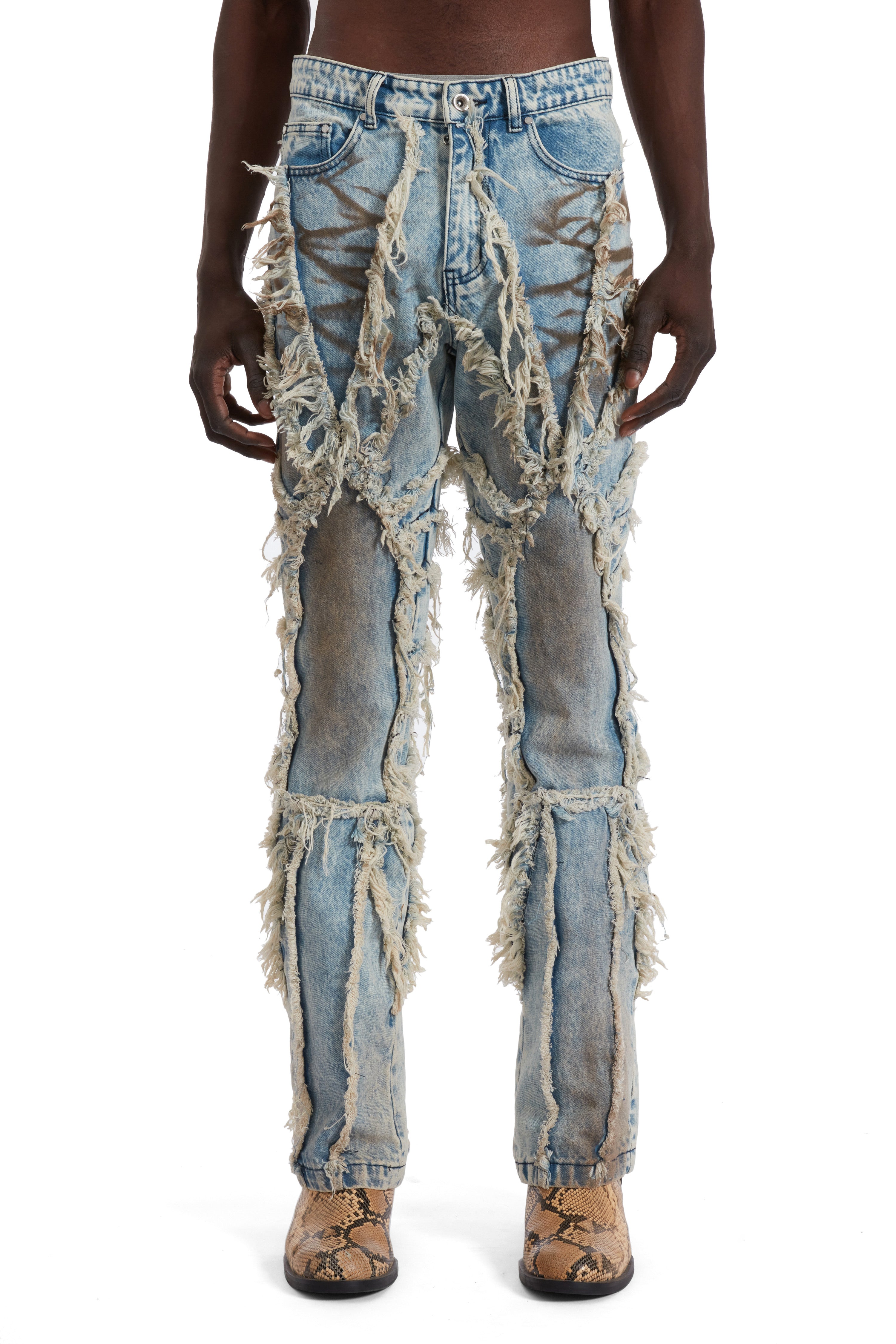 WINDOW RAY DENIM