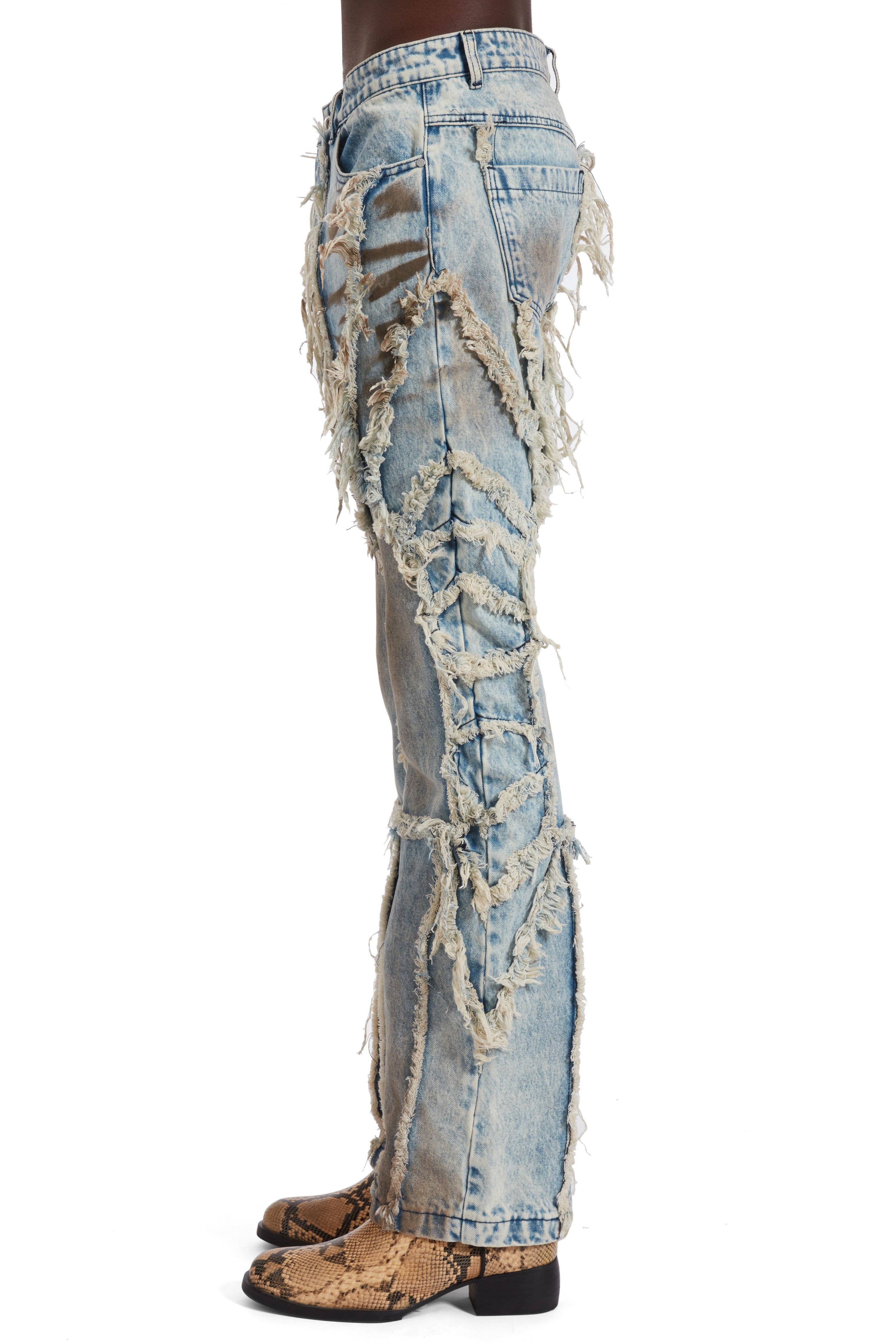 WINDOW RAY DENIM