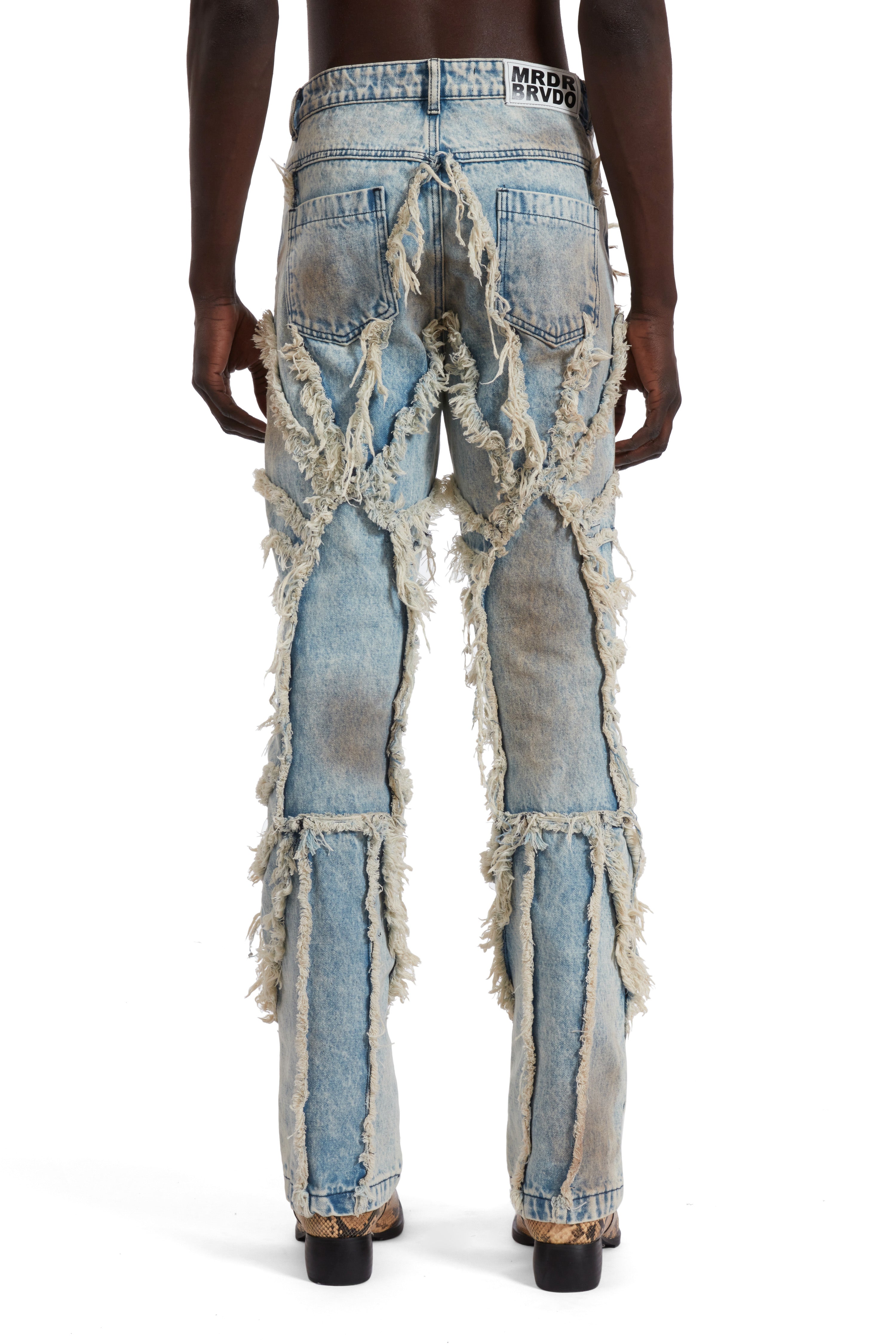 WINDOW RAY DENIM