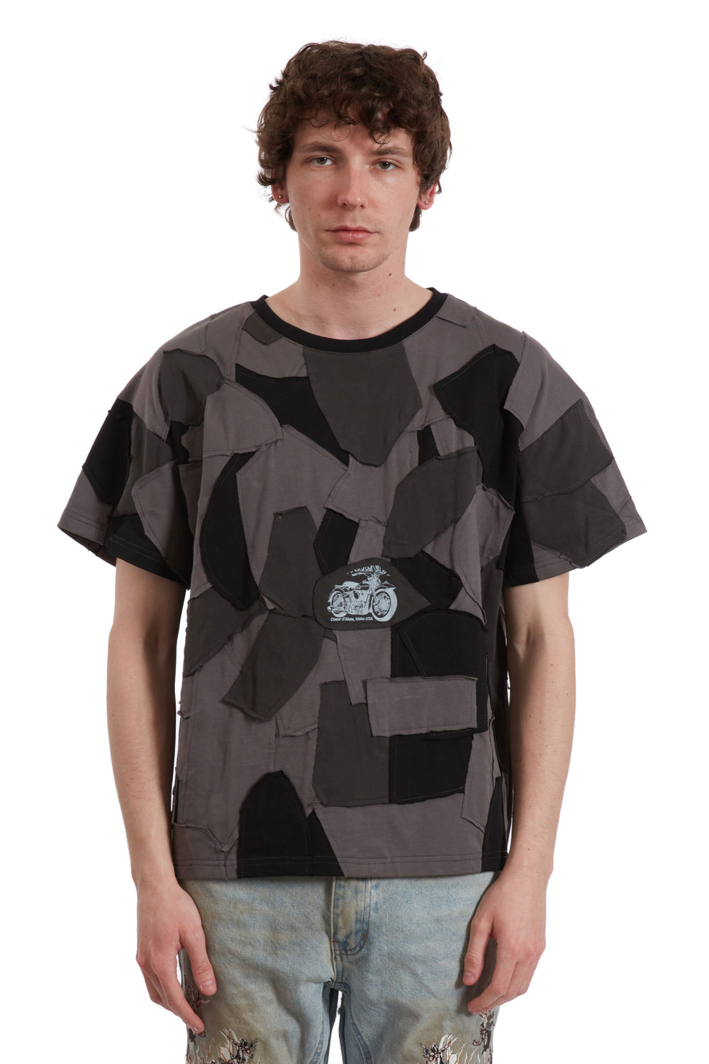 MOTO BORO SHORT SLEEVE