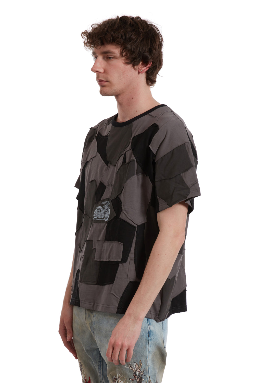 MOTO BORO SHORT SLEEVE