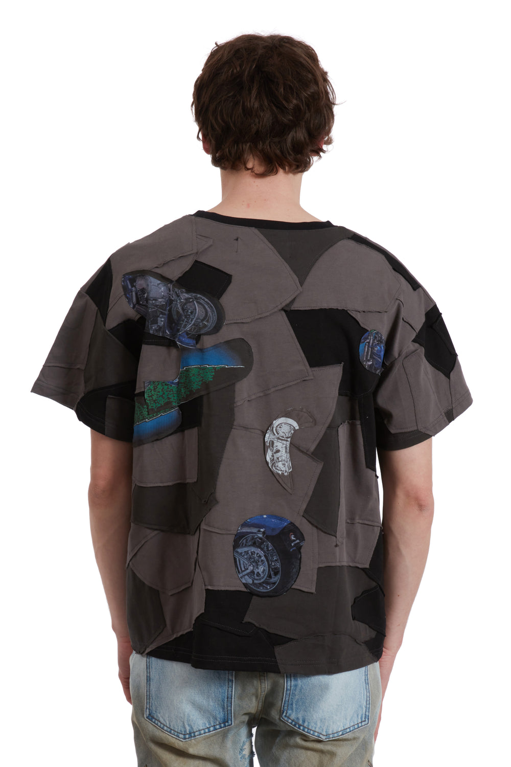 MOTO BORO SHORT SLEEVE