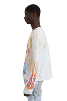 PRECONDITION WINGED BORO LONG SLEEVE