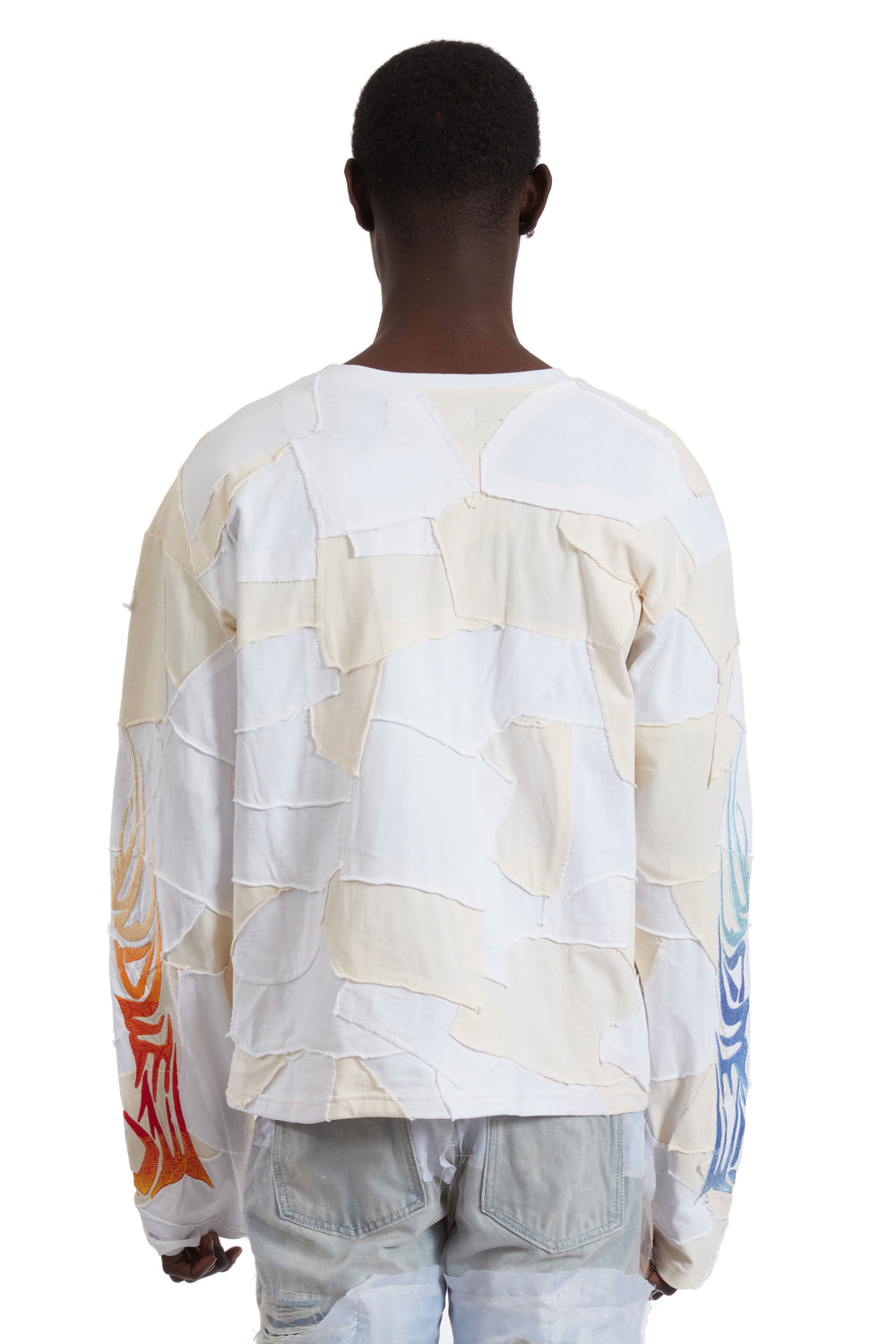 PRECONDITION WINGED BORO LONG SLEEVE