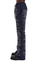 WDW SCRIPTURE SWEATPANTS