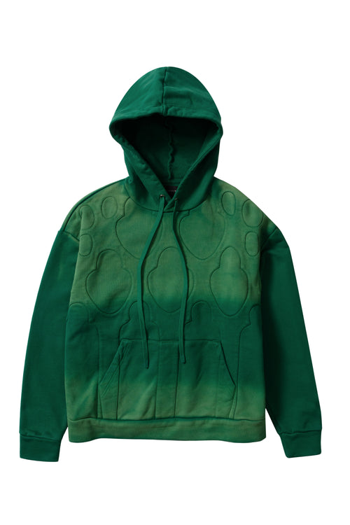 CHAPEL HOODED PULLOVER