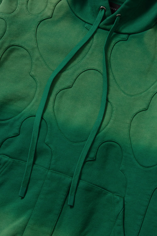 CHAPEL HOODED PULLOVER