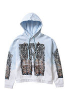 IGNATIUS HOODED PULLOVER