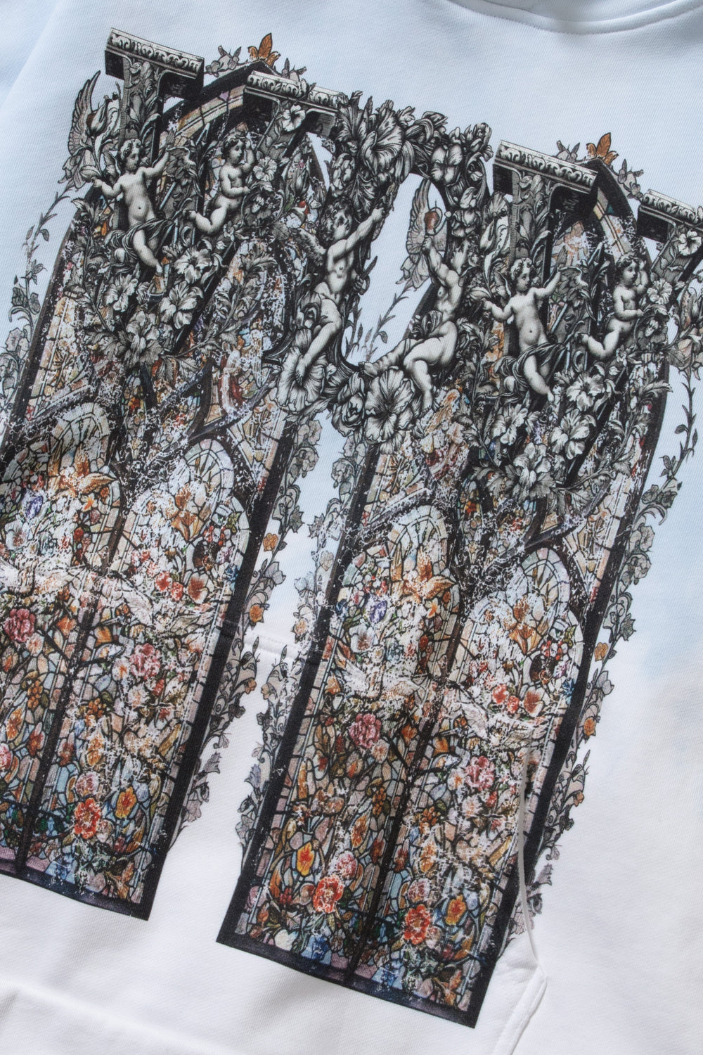 IGNATIUS HOODED PULLOVER