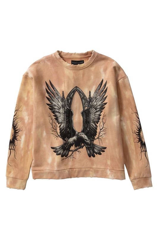 SOARING WINDOW CREWNECK SWEATER