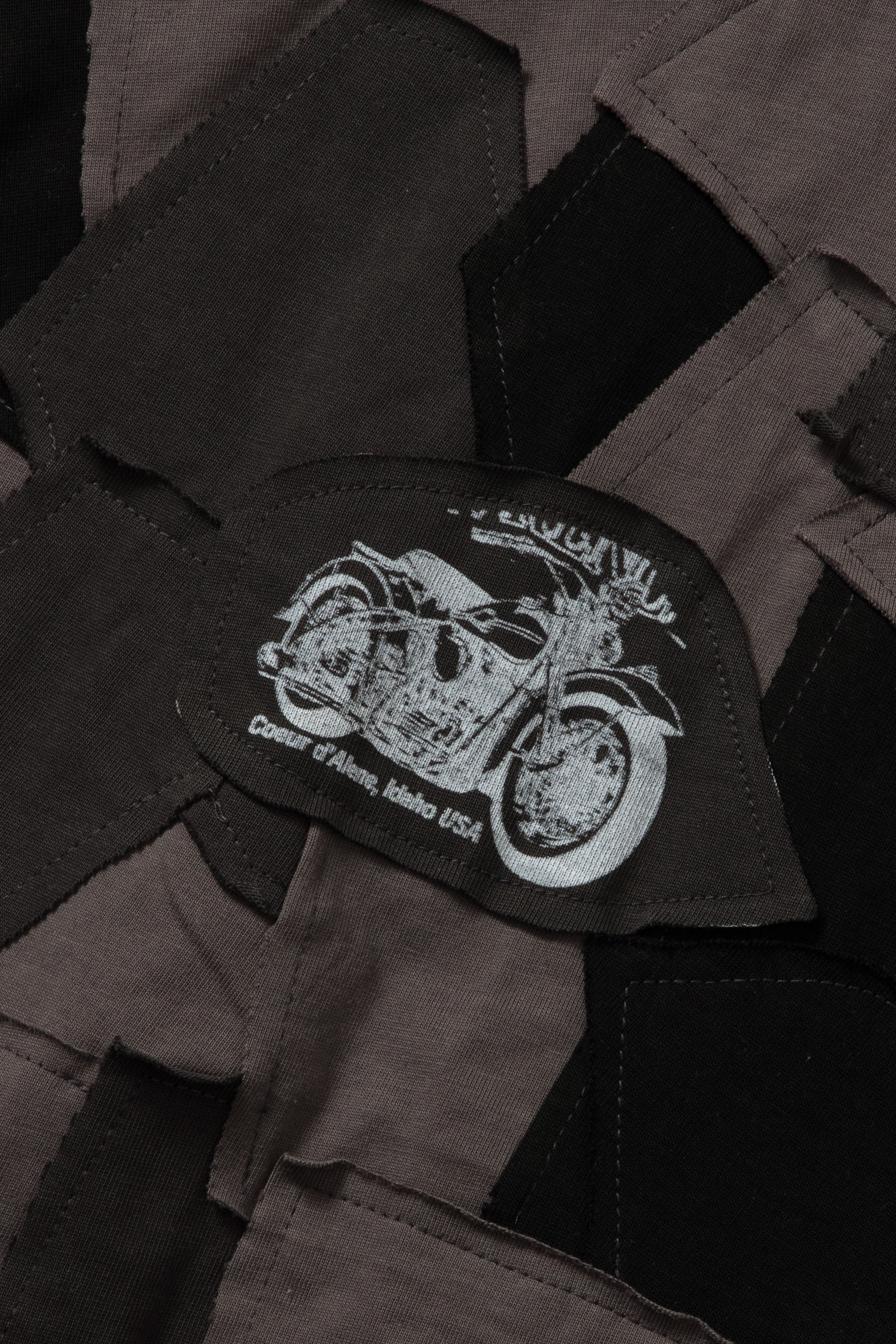 MOTO BORO SHORT SLEEVE
