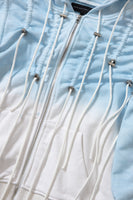 STRING THEORY ZIP UP HOODIE
