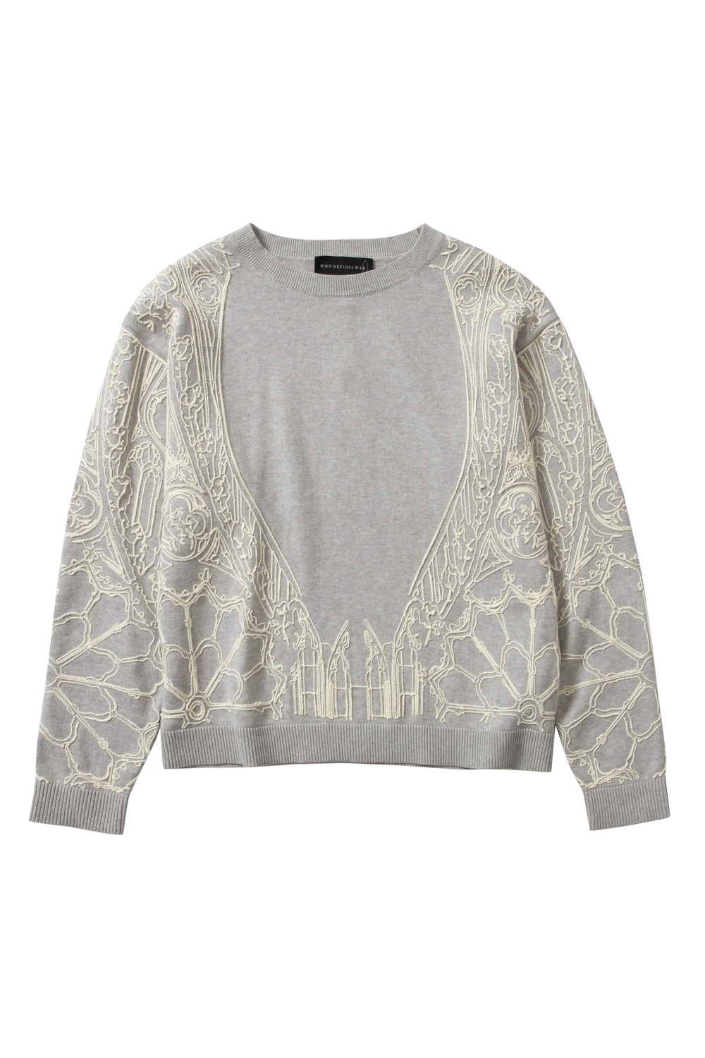 NOTRE DAME SWEATER