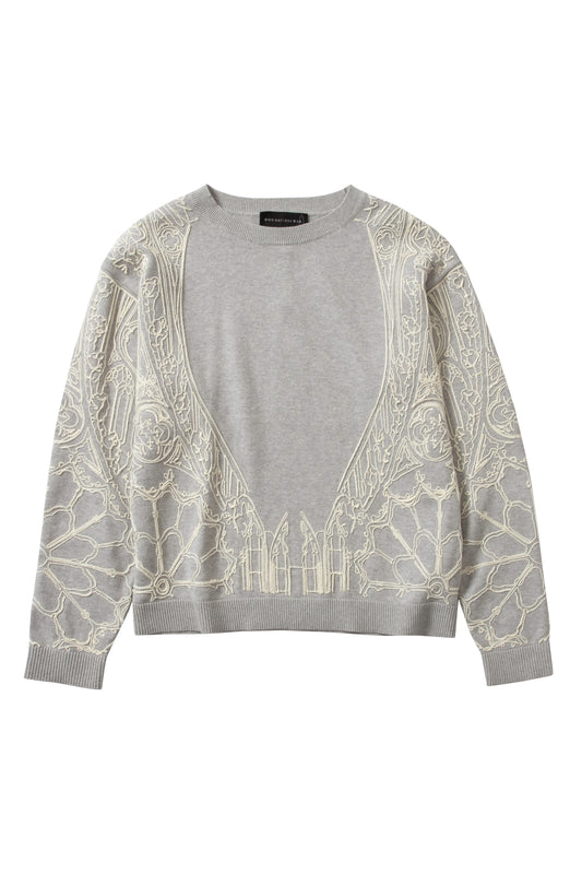 NOTRE DAME SWEATER