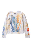 PRECONDITION WINGED BORO LONG SLEEVE