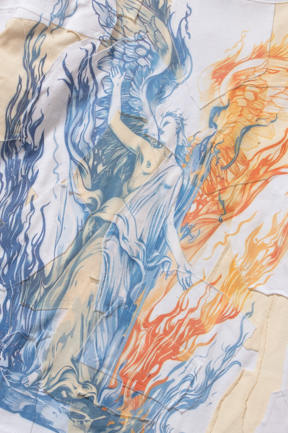 PRECONDITION WINGED BORO LONG SLEEVE