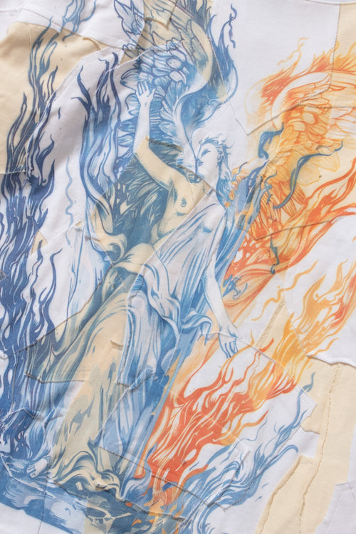 PRECONDITION WINGED BORO LONG SLEEVE