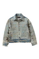 MECHANIC SIGNATURE TRUCKER JACKET