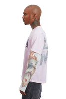 LIVE MIND DOUBLE JERSEY