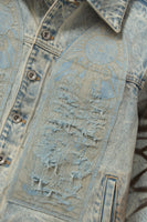 MECHANIC SIGNATURE TRUCKER JACKET