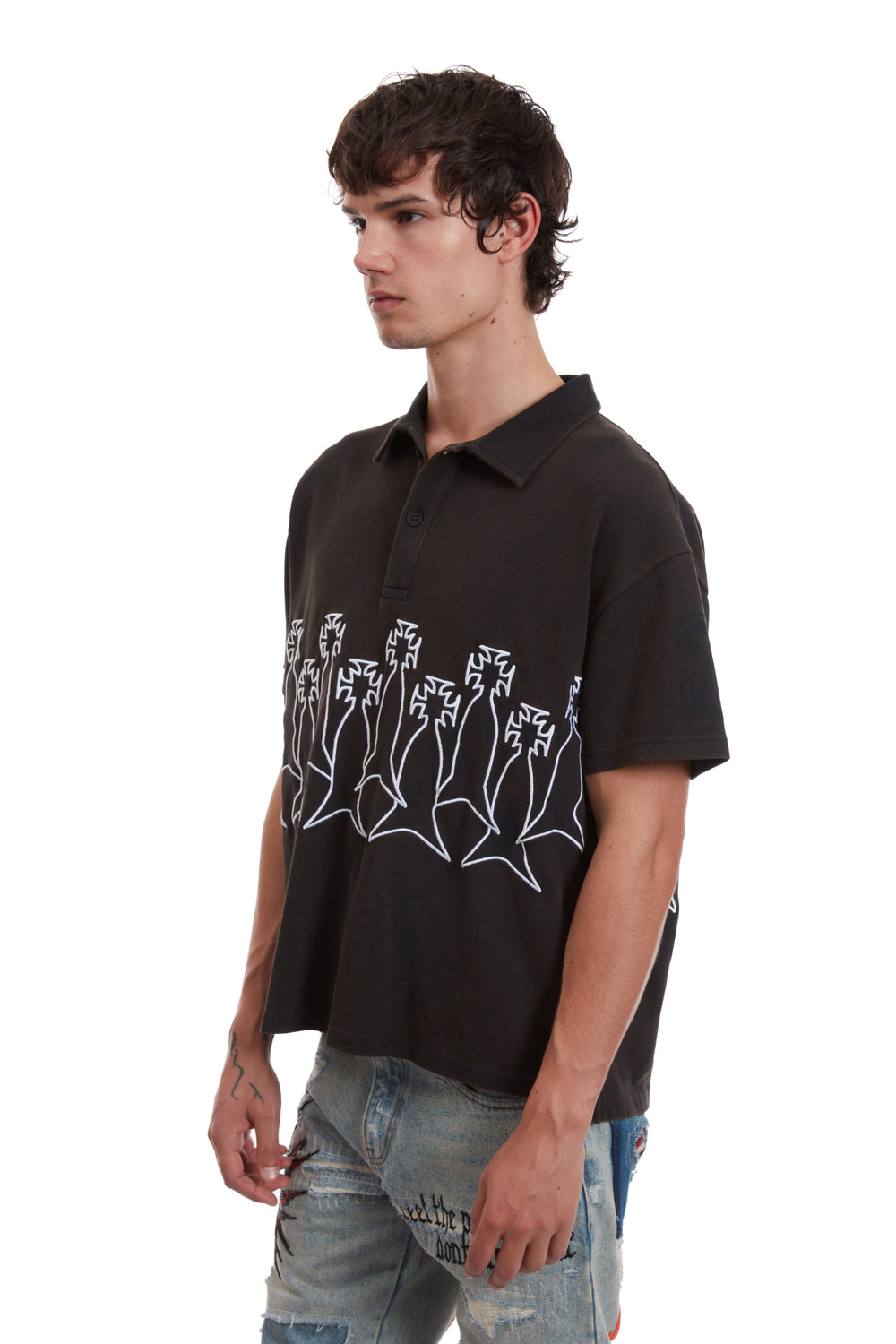 CRUCIFORM POLO