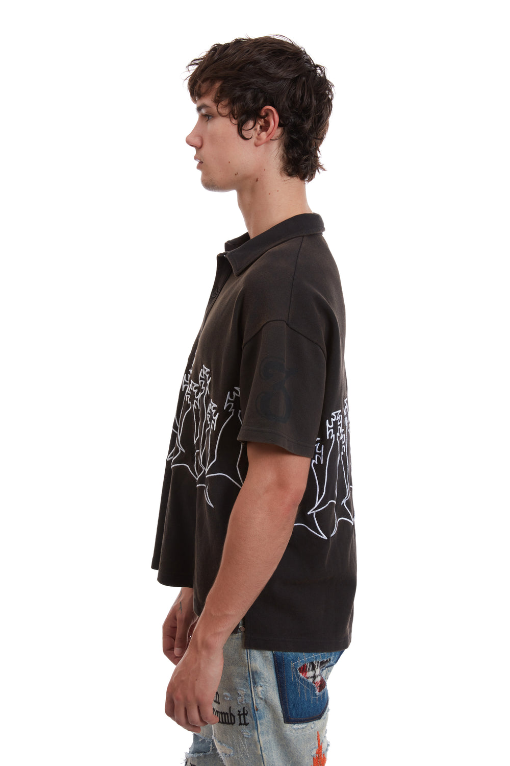 CRUCIFORM POLO