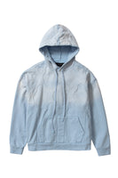 CHAPEL HOODED PULLOVER