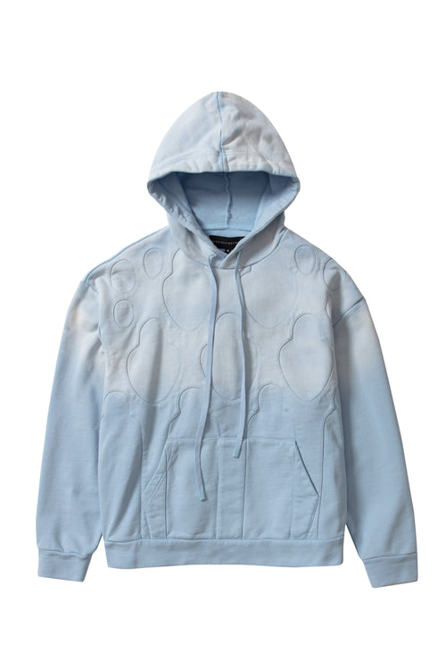 CHAPEL HOODED PULLOVER