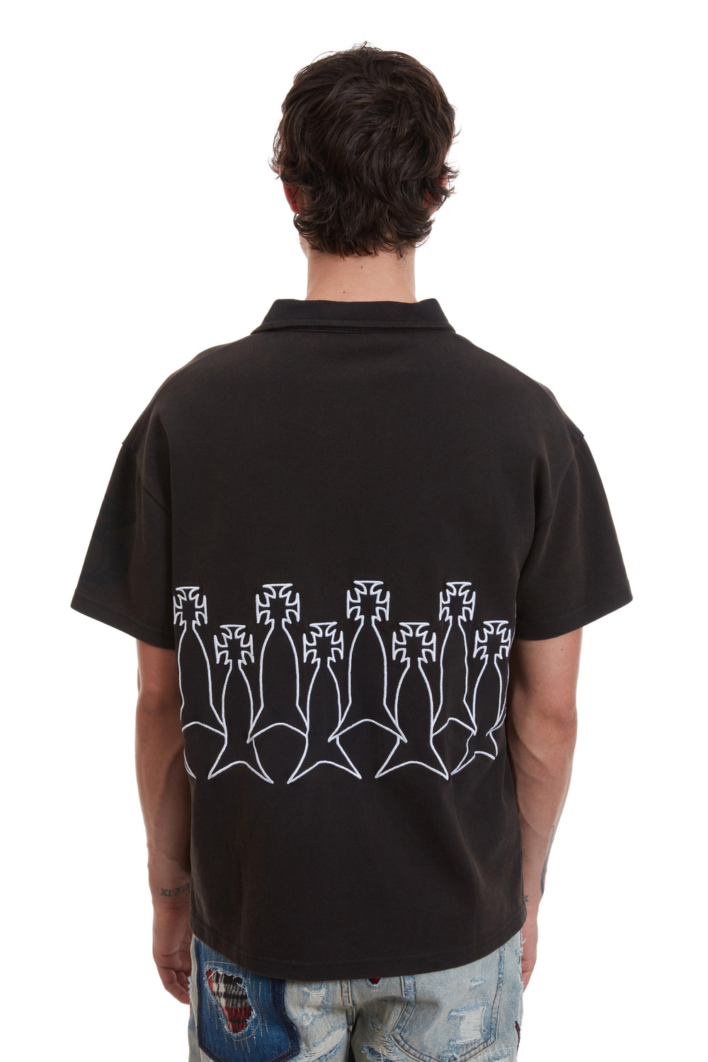 CRUCIFORM POLO